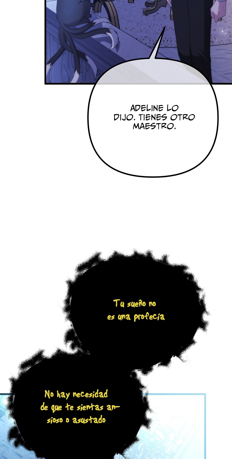 La Noche Profunda De Adeline Capítulo 57 - Página 18