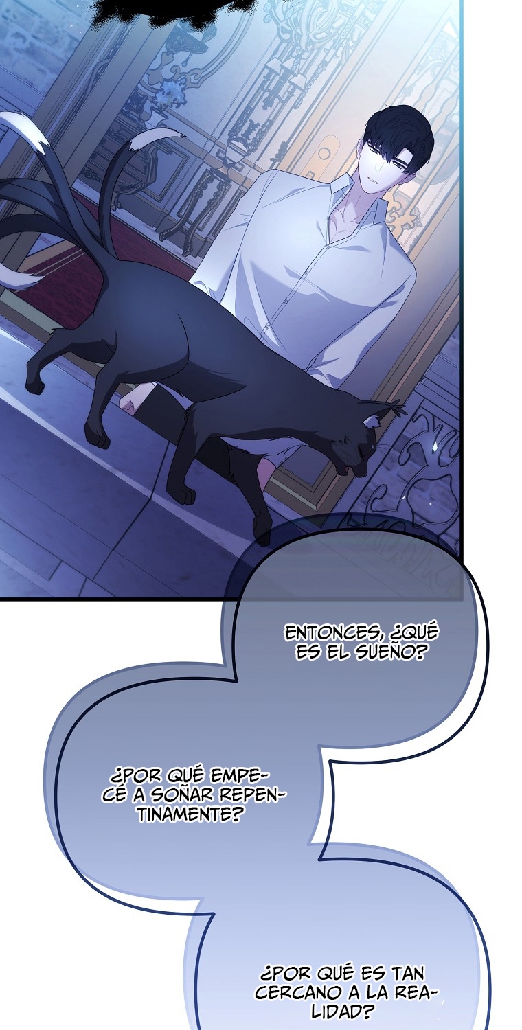 La Noche Profunda De Adeline Capítulo 57 - Página 19