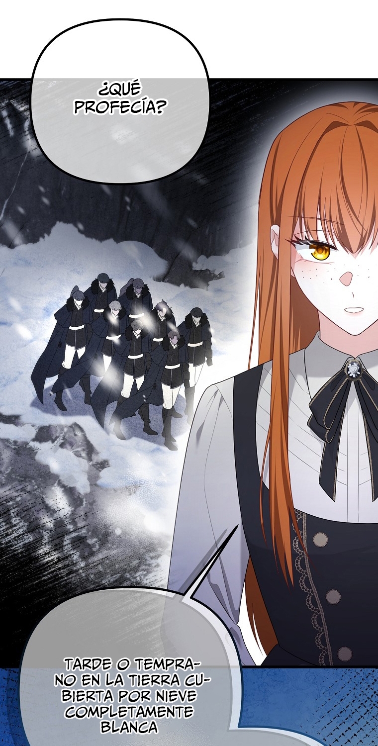 La Noche Profunda De Adeline Capítulo 57 - Página 31