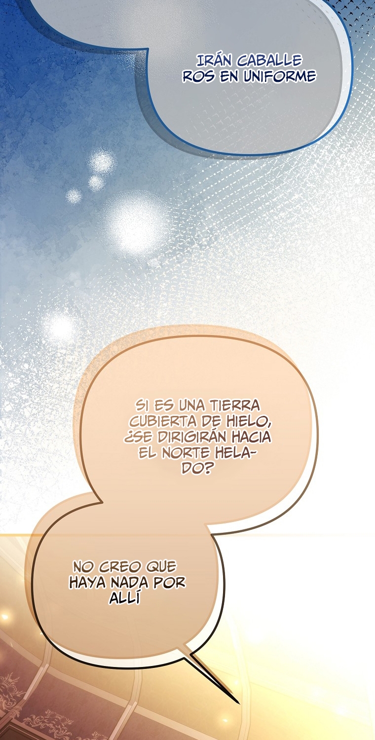 La Noche Profunda De Adeline Capítulo 57 - Página 32