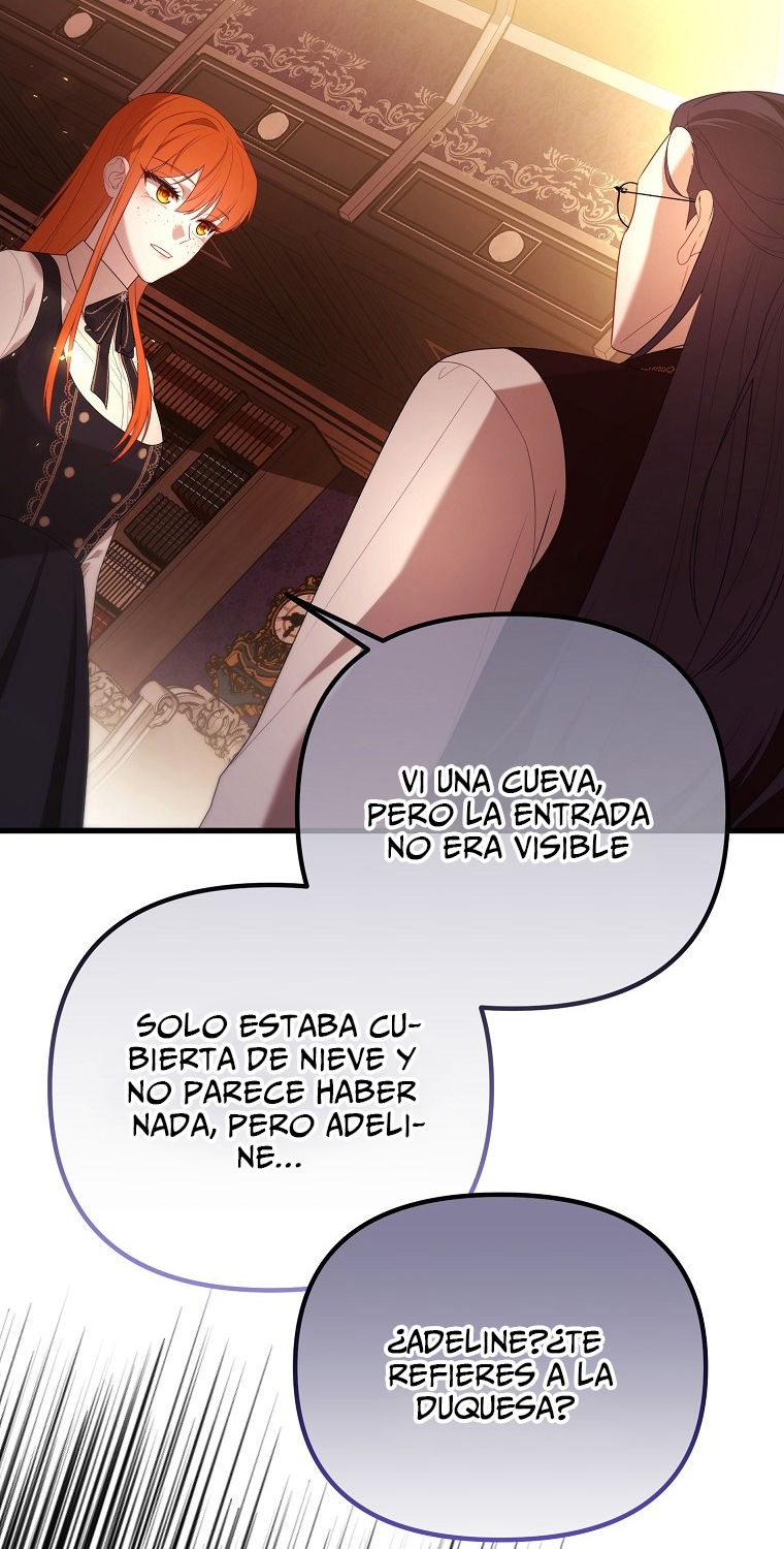 La Noche Profunda De Adeline Capítulo 57 - Página 33