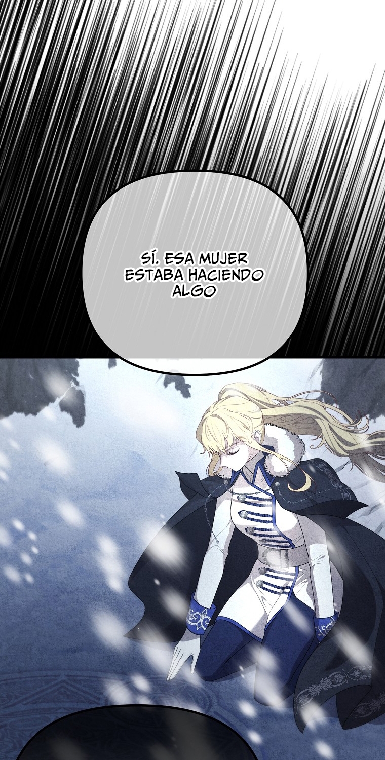 La Noche Profunda De Adeline Capítulo 57 - Página 34