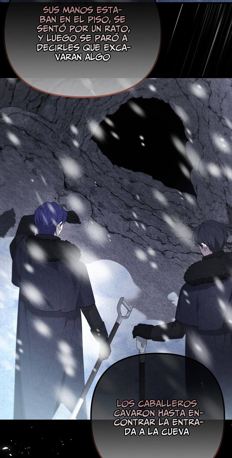 La Noche Profunda De Adeline Capítulo 57 - Página 35