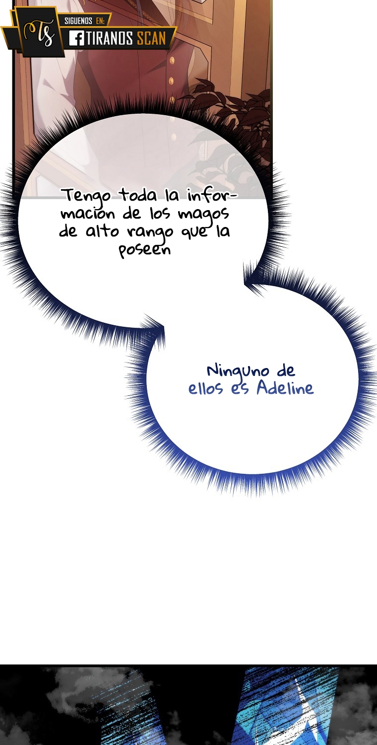La Noche Profunda De Adeline Capítulo 57 - Página 38
