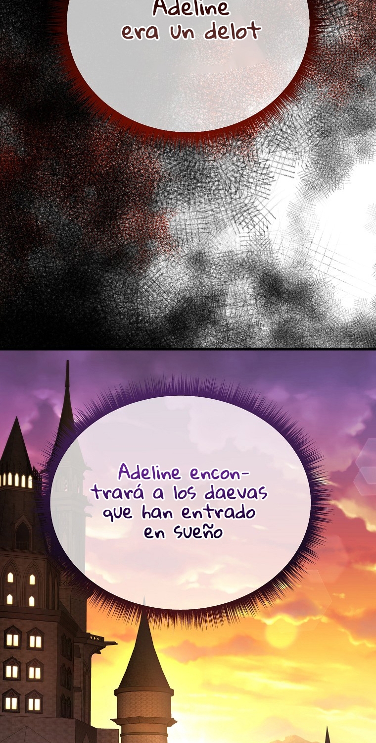 La Noche Profunda De Adeline Capítulo 57 - Página 41