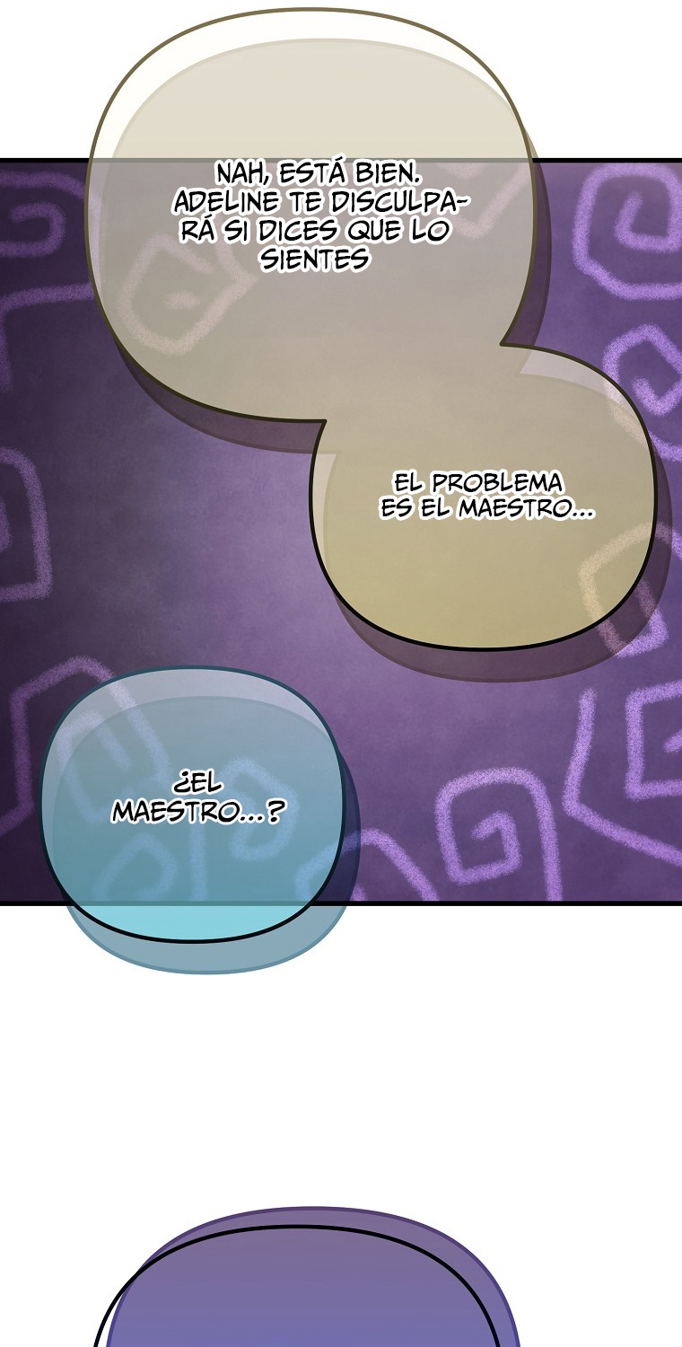 La Noche Profunda De Adeline Capítulo 57 - Página 48