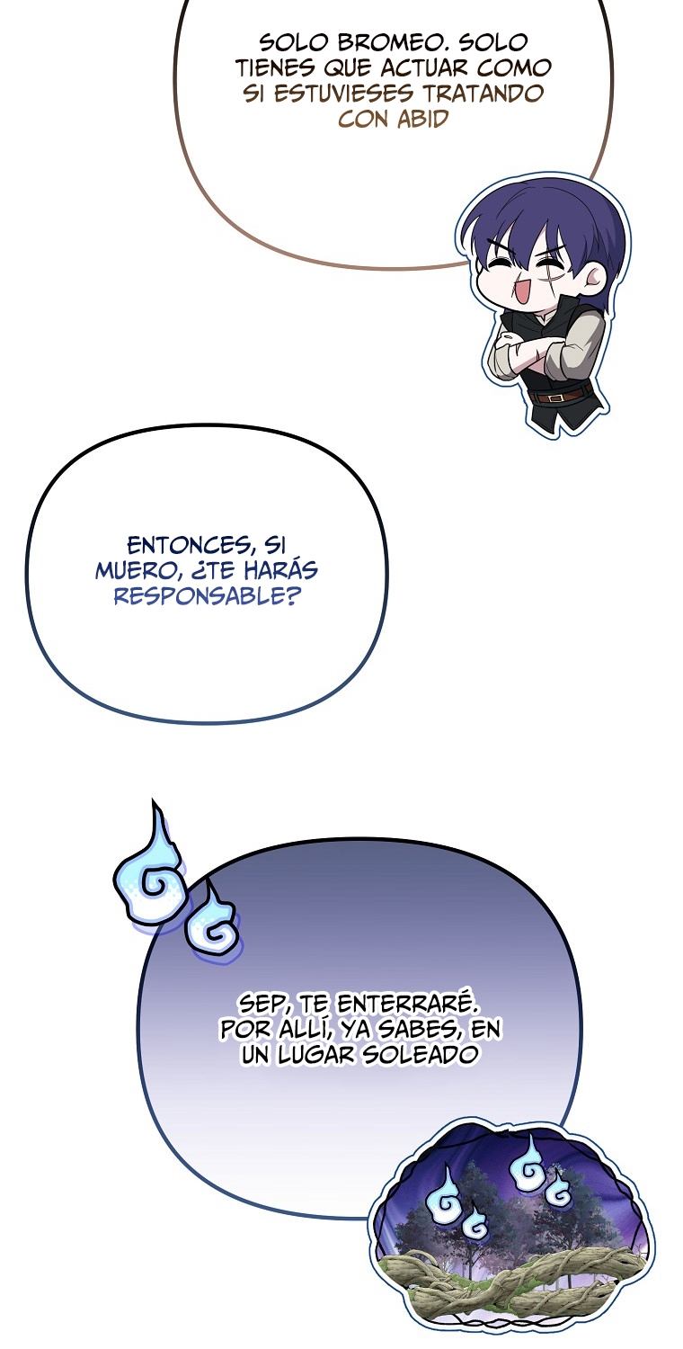 La Noche Profunda De Adeline Capítulo 57 - Página 50