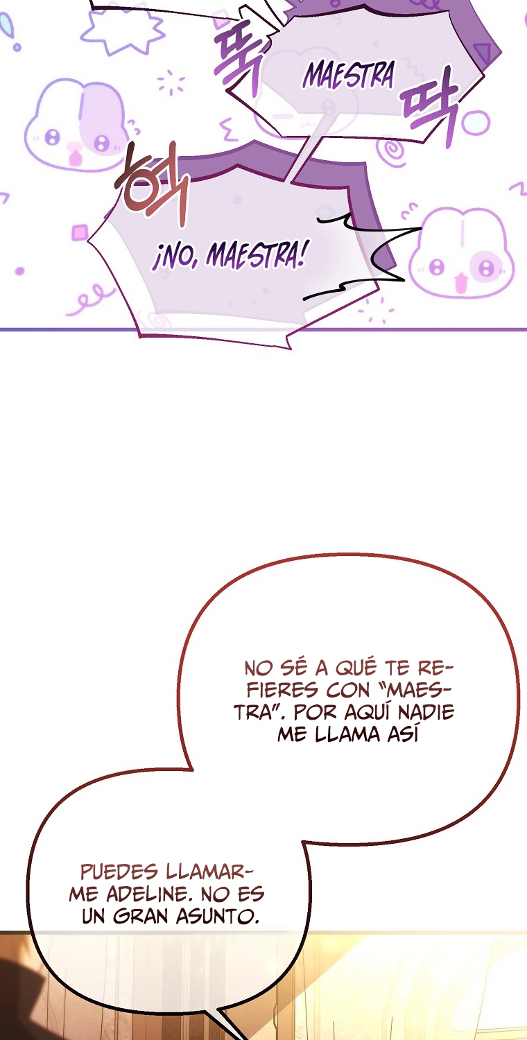 La Noche Profunda De Adeline Capítulo 57 - Página 54