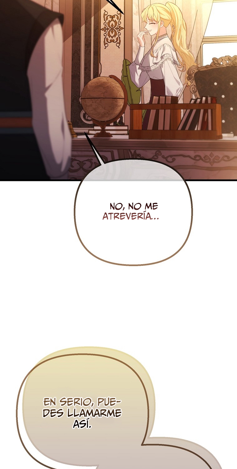 La Noche Profunda De Adeline Capítulo 57 - Página 55