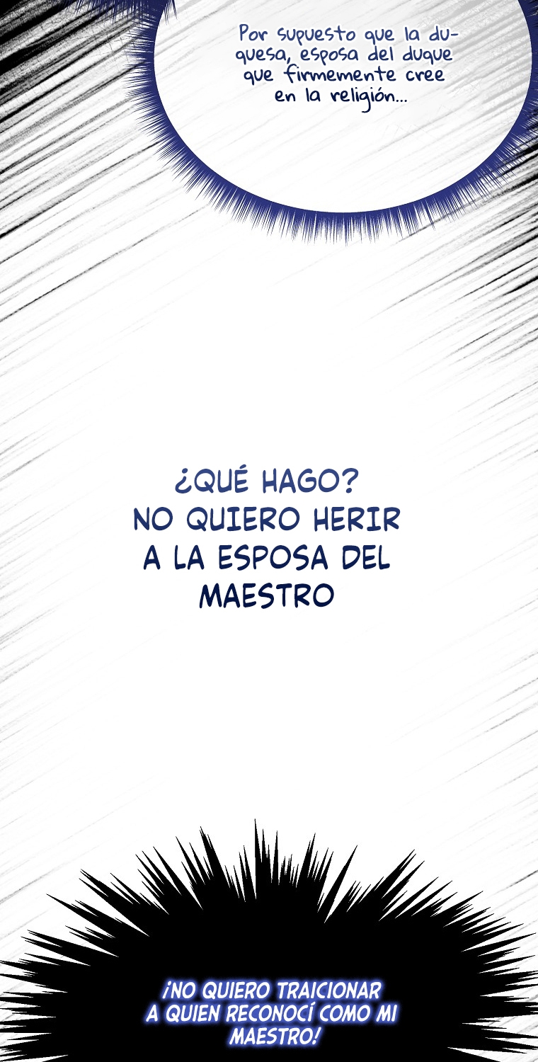 La Noche Profunda De Adeline Capítulo 57 - Página 63