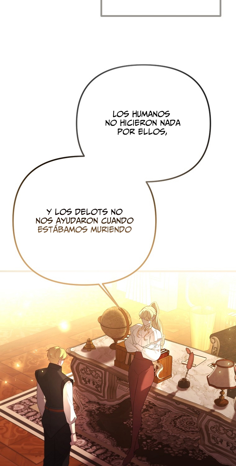 La Noche Profunda De Adeline Capítulo 57 - Página 67