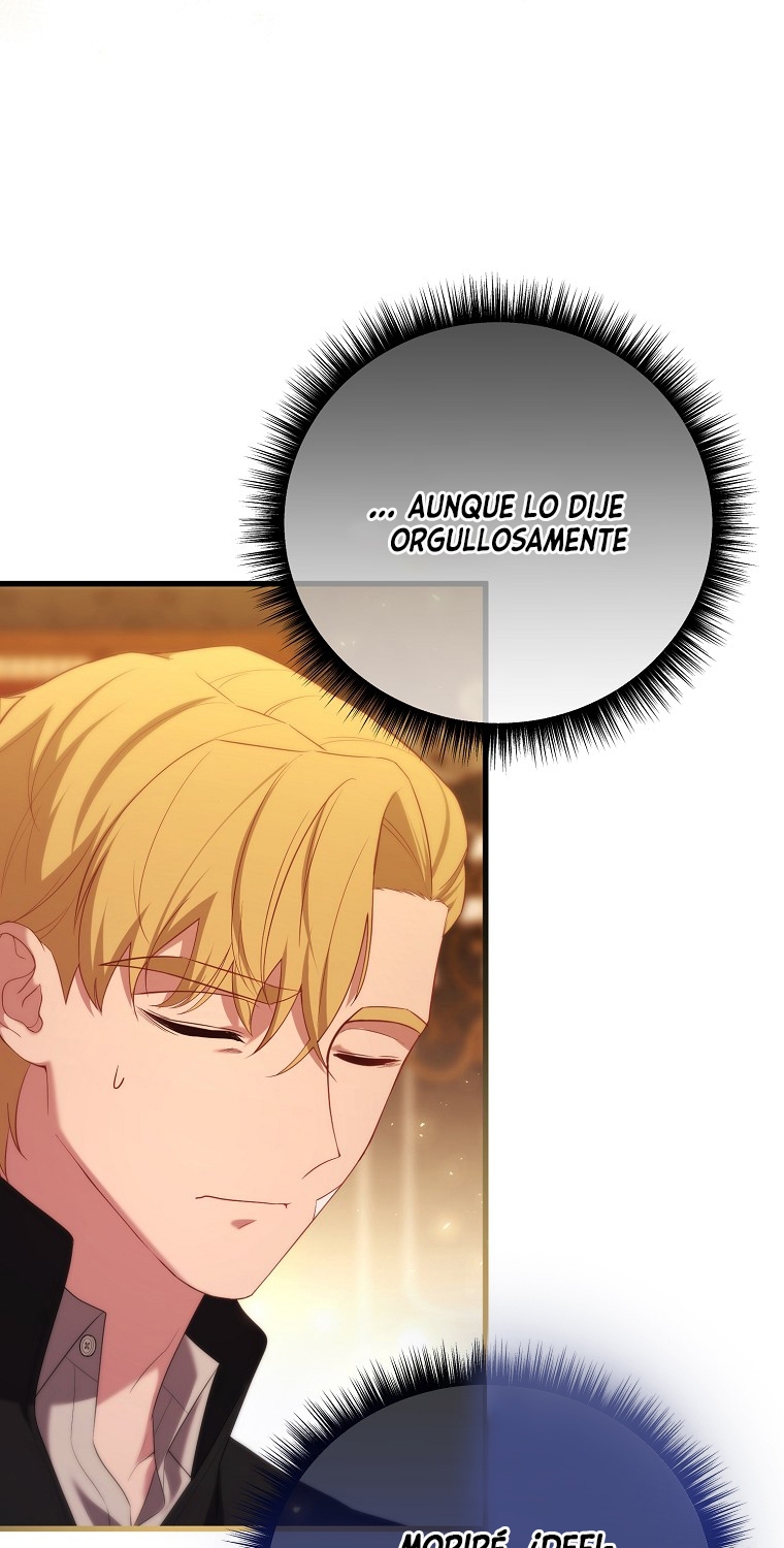 La Noche Profunda De Adeline Capítulo 57 - Página 75