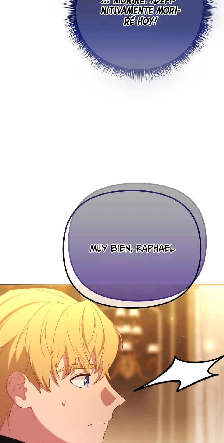 La Noche Profunda De Adeline Capítulo 57 - Página 76