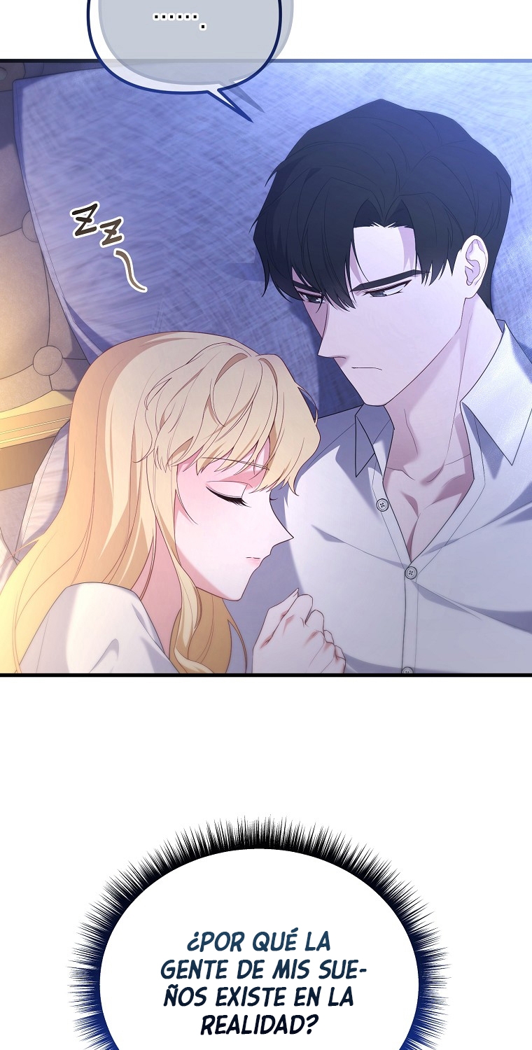 La Noche Profunda De Adeline Capítulo 57 - Página 8