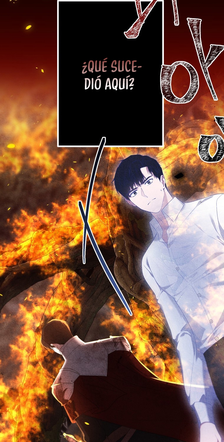 La Noche Profunda De Adeline Capítulo 57 - Página 82