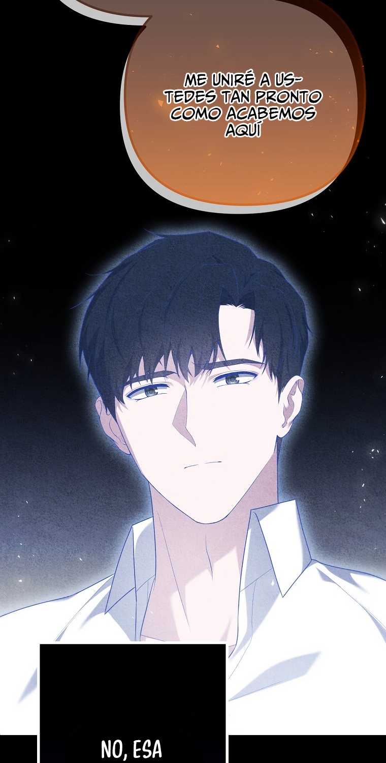 La Noche Profunda De Adeline Capítulo 57 - Página 87