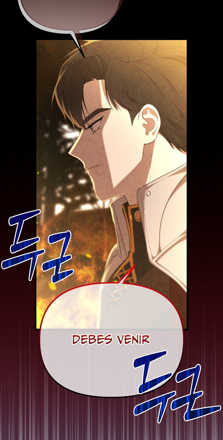 La Noche Profunda De Adeline Capítulo 57 - Página 89