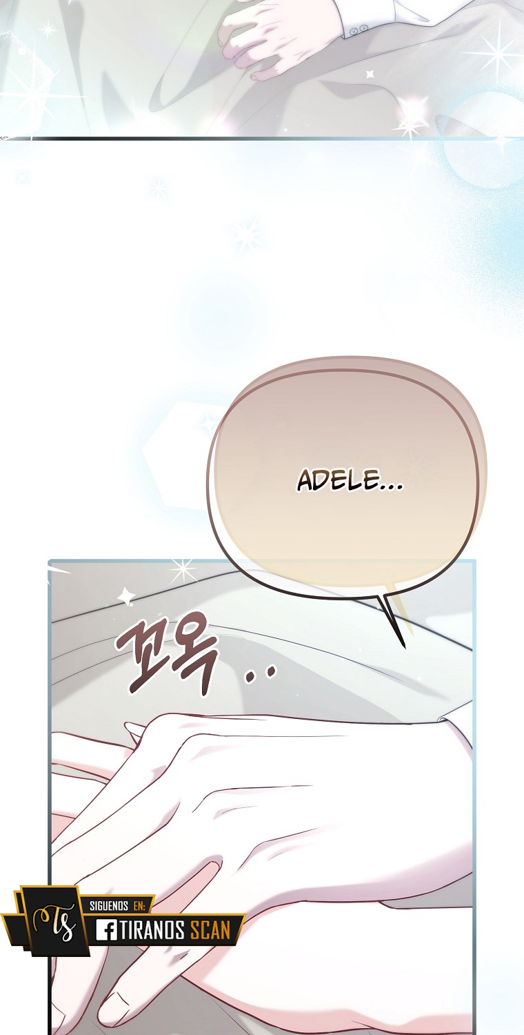 La Noche Profunda De Adeline Capítulo 57 - Página 93