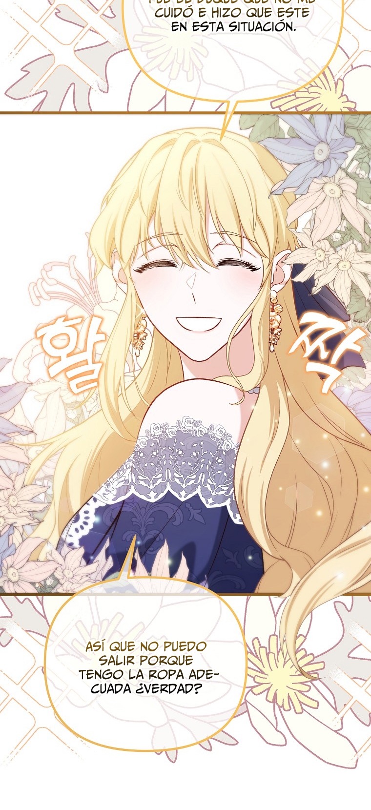 La Noche Profunda De Adeline Capítulo 6 - Página 10