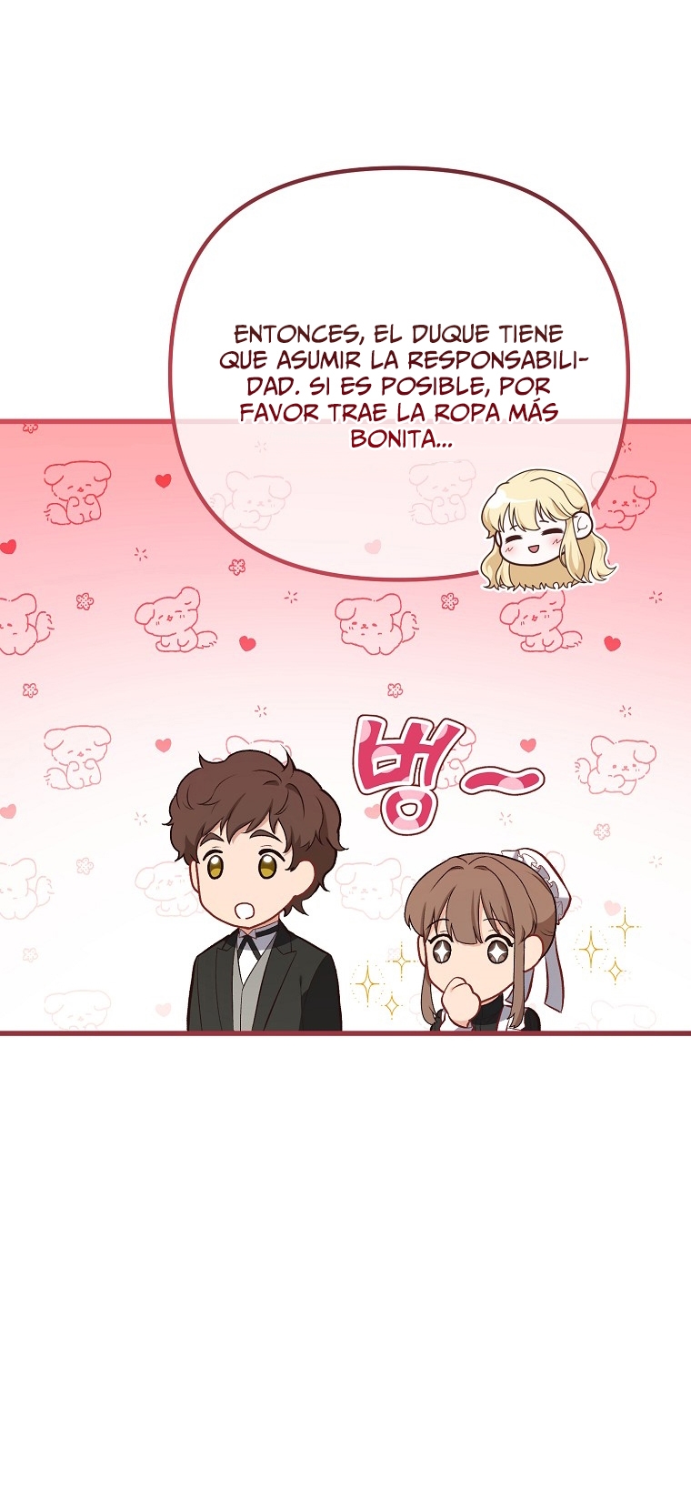 La Noche Profunda De Adeline Capítulo 6 - Página 11