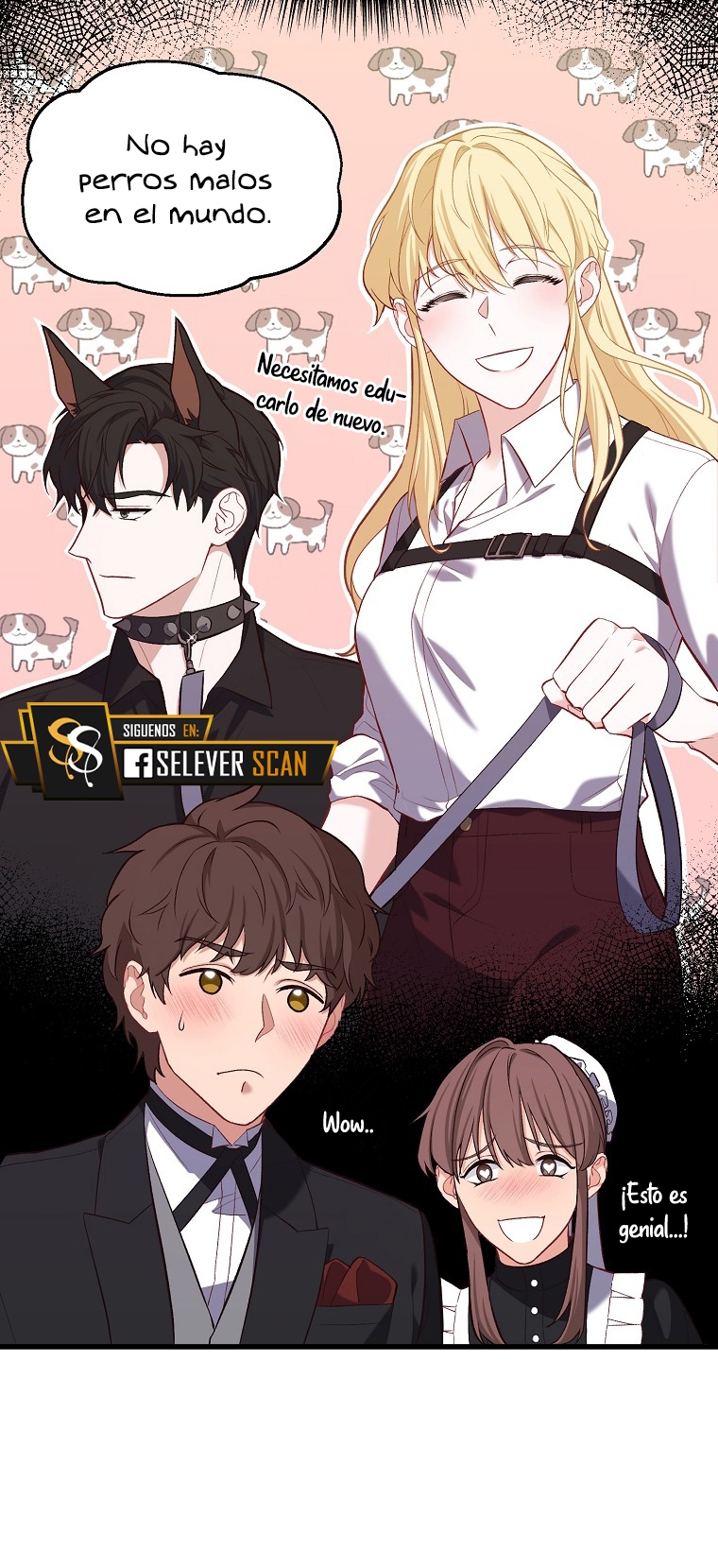 La Noche Profunda De Adeline Capítulo 6 - Página 13