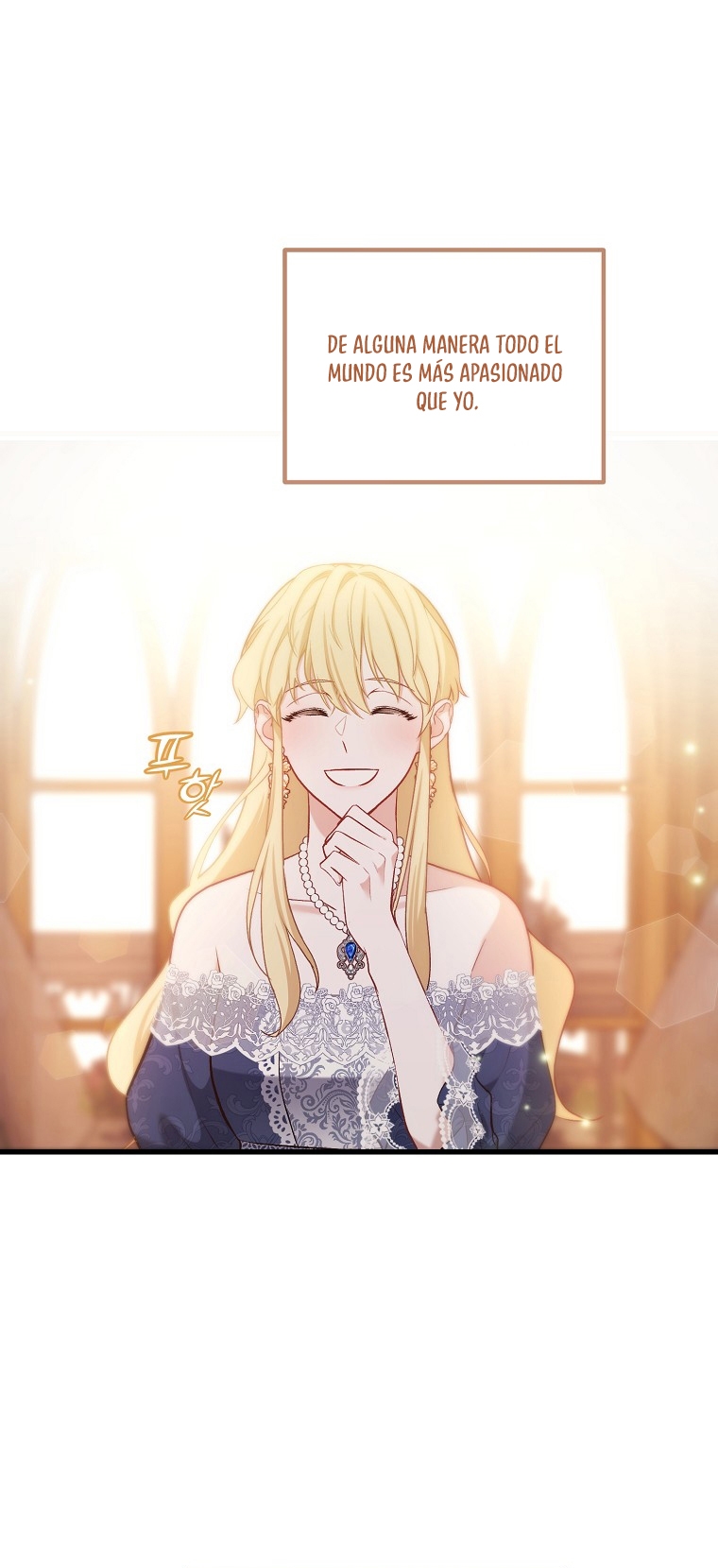 La Noche Profunda De Adeline Capítulo 6 - Página 15