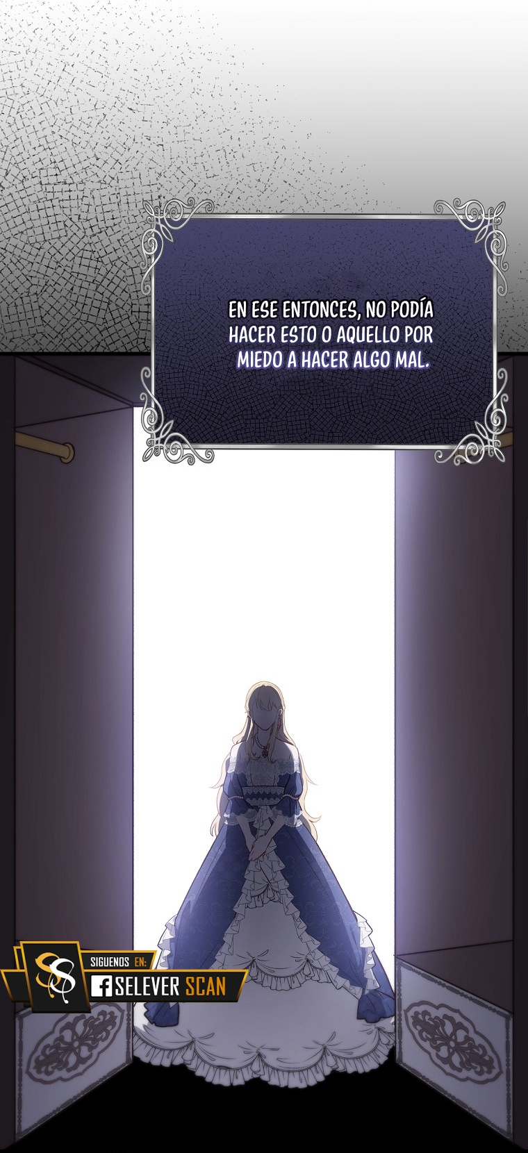 La Noche Profunda De Adeline Capítulo 6 - Página 17