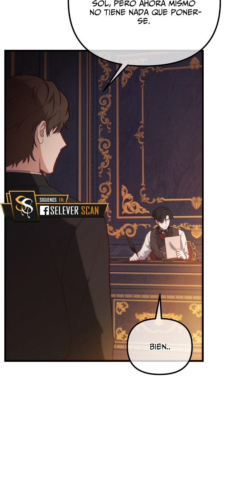 La Noche Profunda De Adeline Capítulo 6 - Página 24