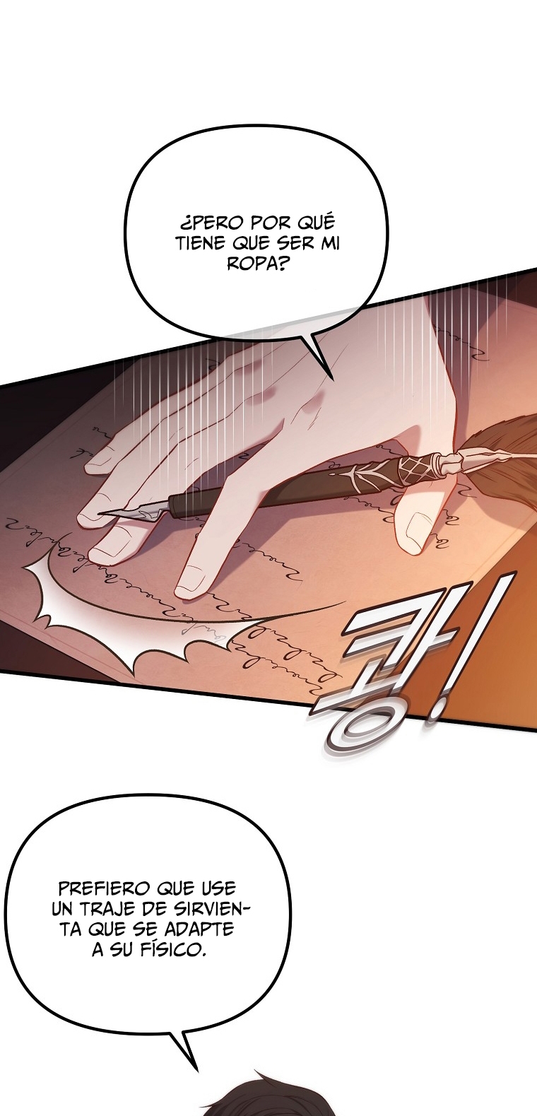 La Noche Profunda De Adeline Capítulo 6 - Página 25