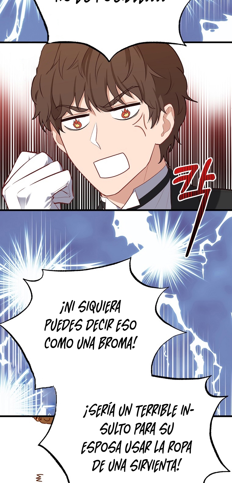 La Noche Profunda De Adeline Capítulo 6 - Página 27