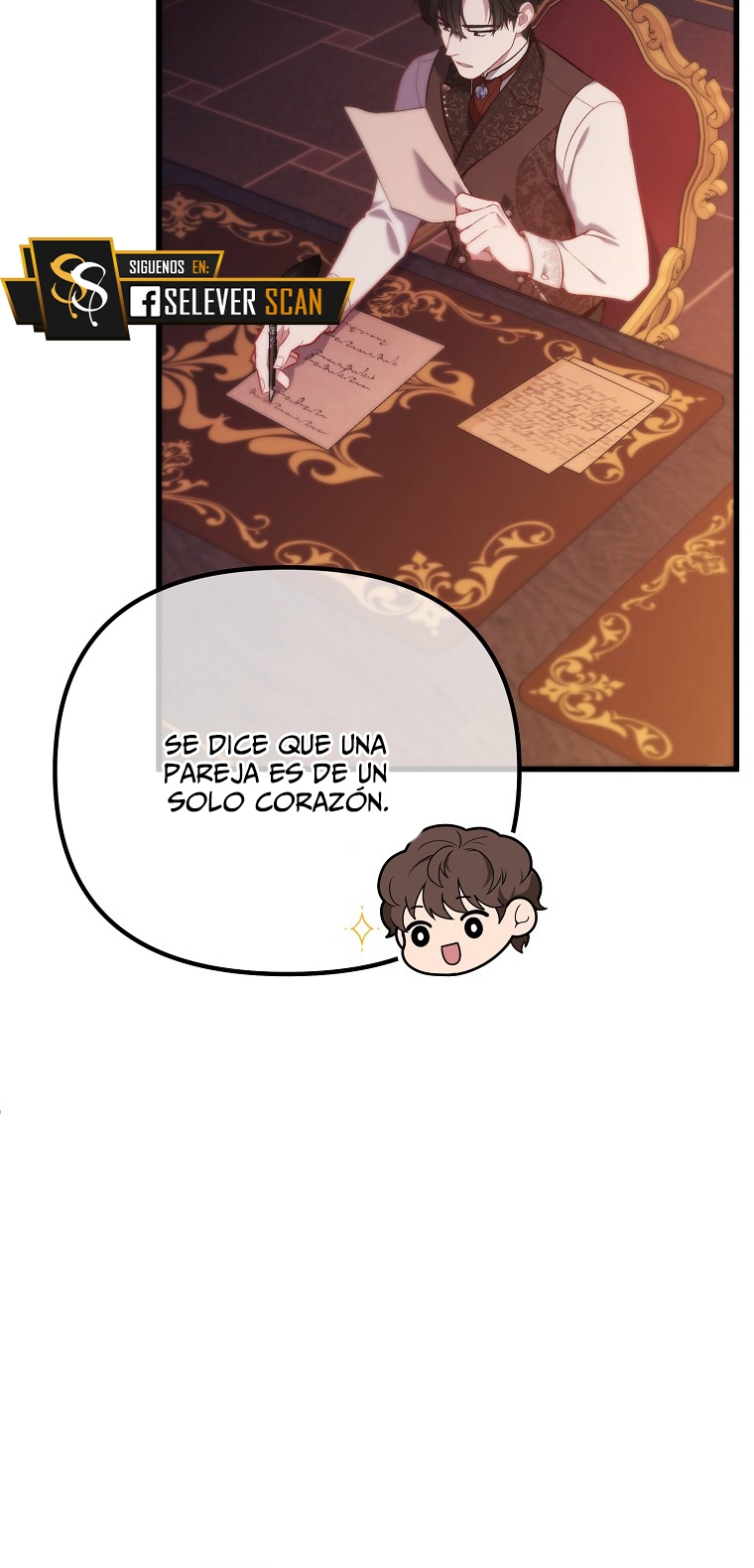 La Noche Profunda De Adeline Capítulo 6 - Página 29