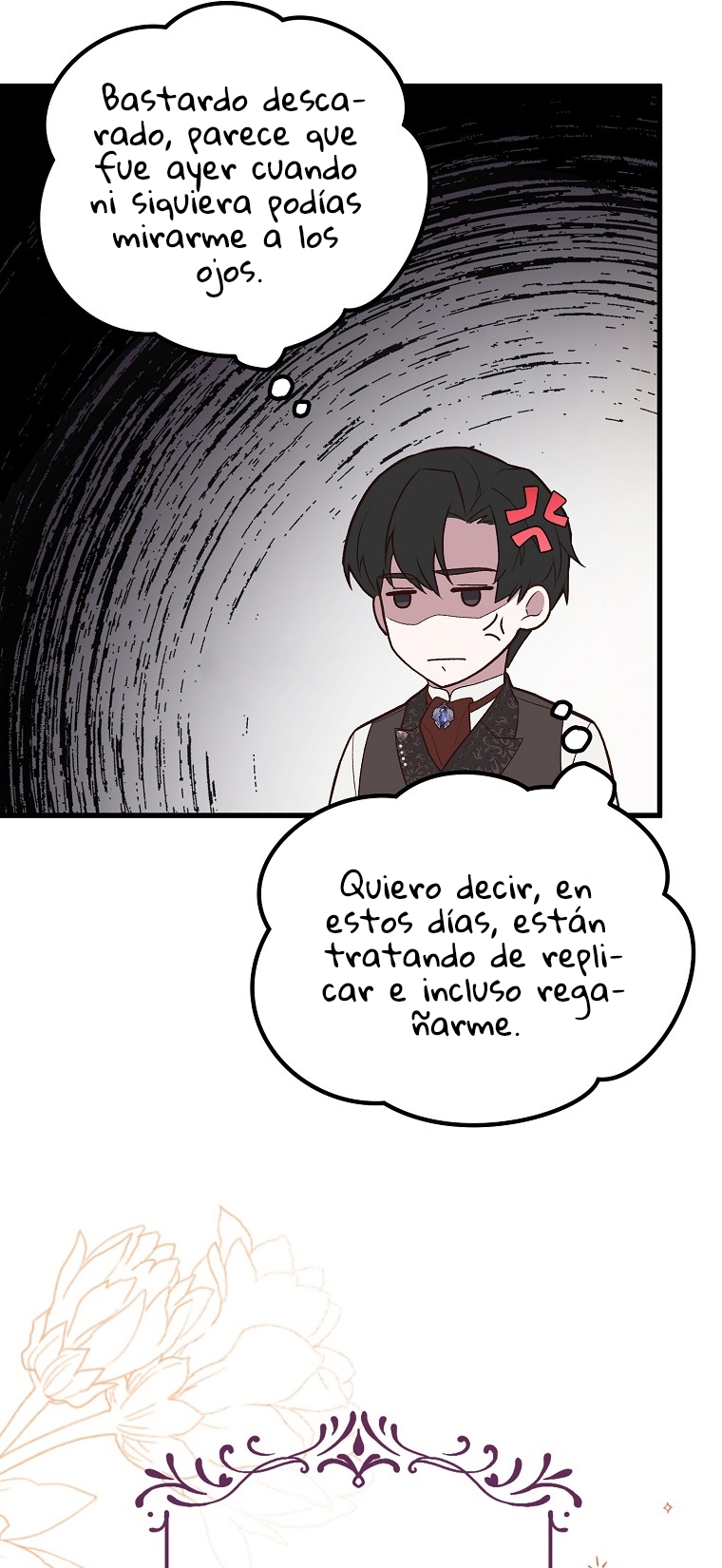 La Noche Profunda De Adeline Capítulo 6 - Página 30