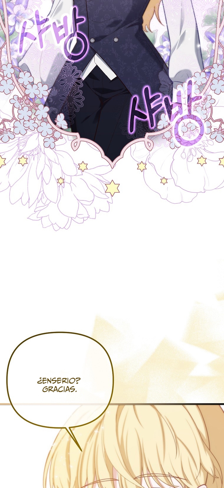 La Noche Profunda De Adeline Capítulo 6 - Página 37