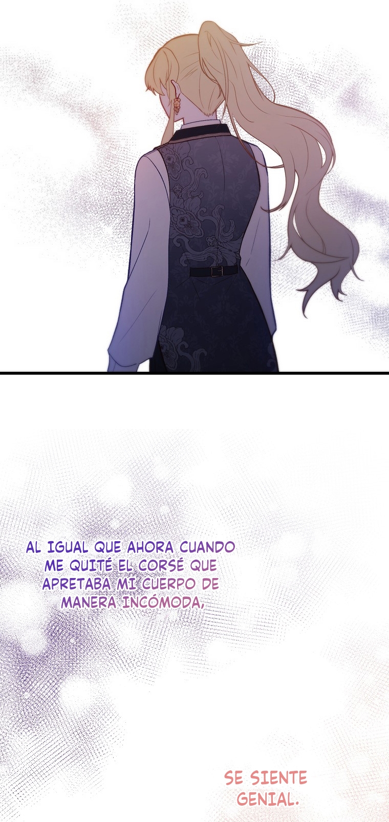 La Noche Profunda De Adeline Capítulo 6 - Página 42