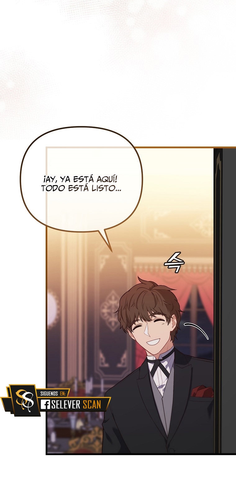 La Noche Profunda De Adeline Capítulo 6 - Página 44