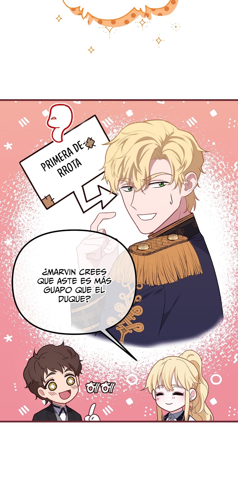 La Noche Profunda De Adeline Capítulo 6 - Página 46