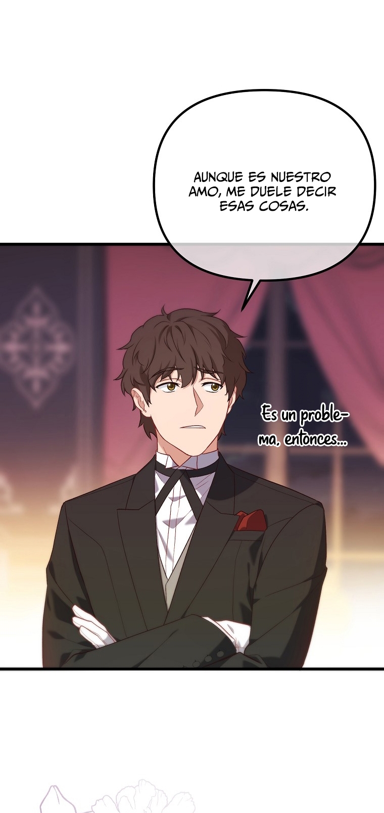 La Noche Profunda De Adeline Capítulo 6 - Página 47