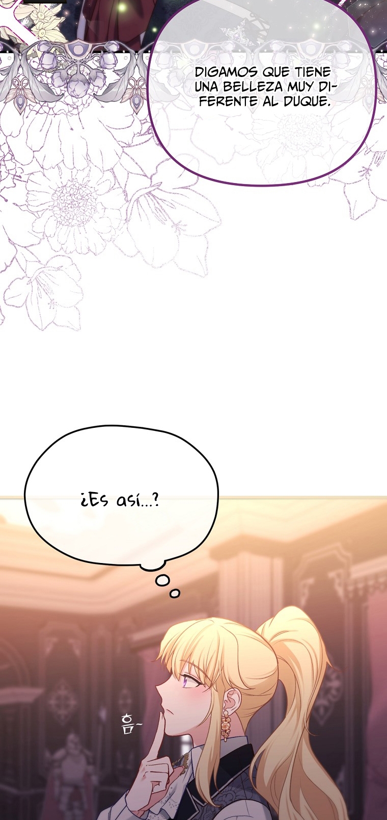 La Noche Profunda De Adeline Capítulo 6 - Página 49