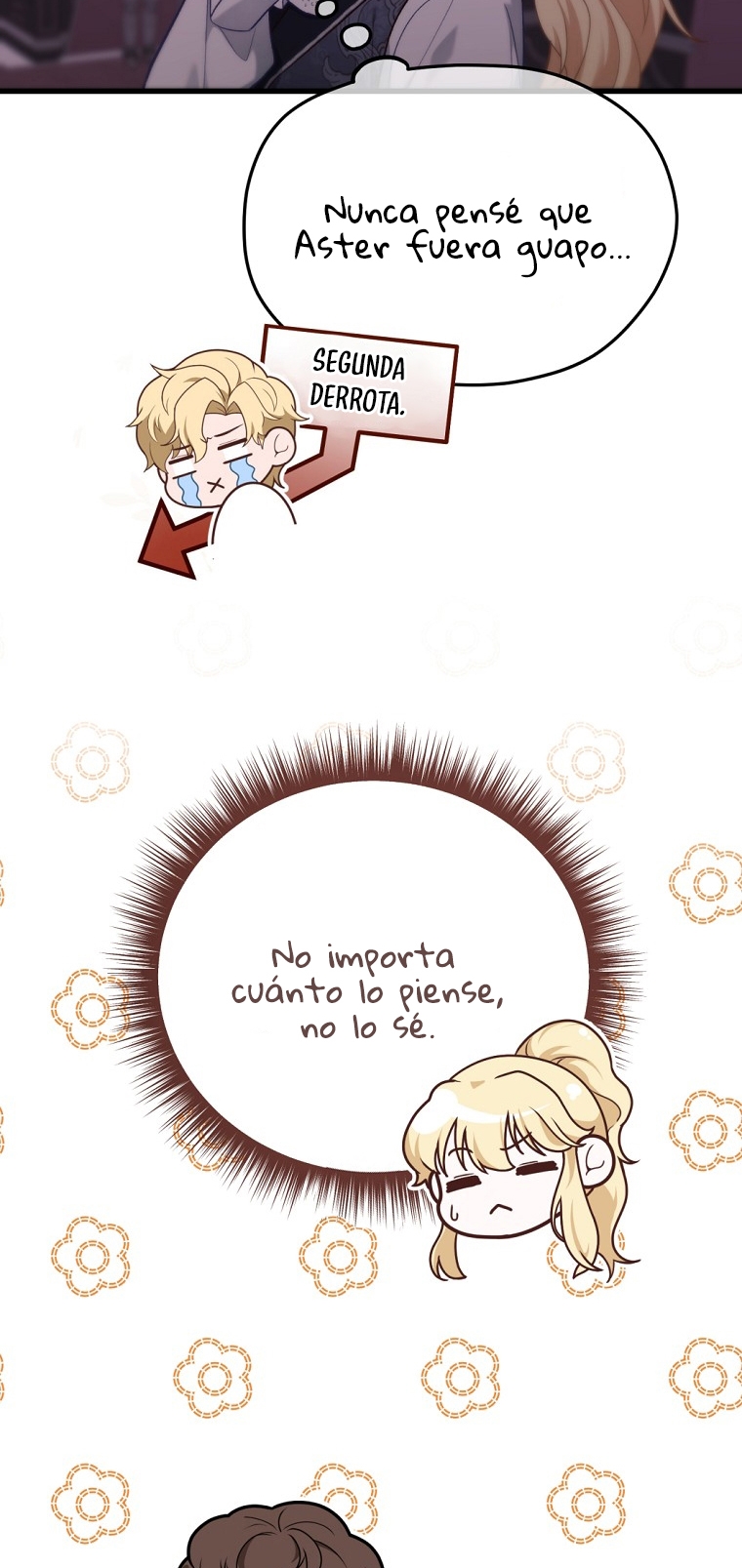 La Noche Profunda De Adeline Capítulo 6 - Página 50