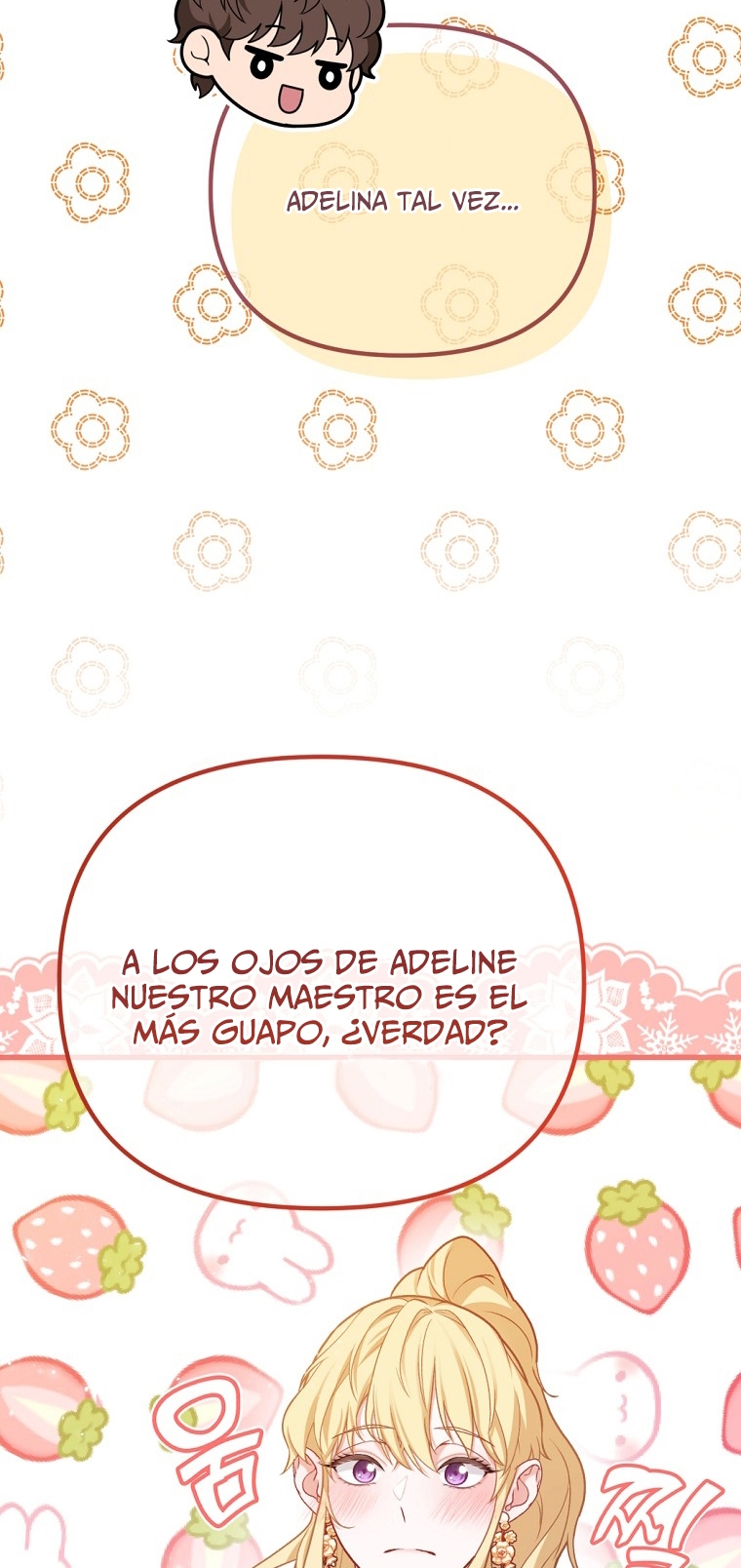 La Noche Profunda De Adeline Capítulo 6 - Página 51