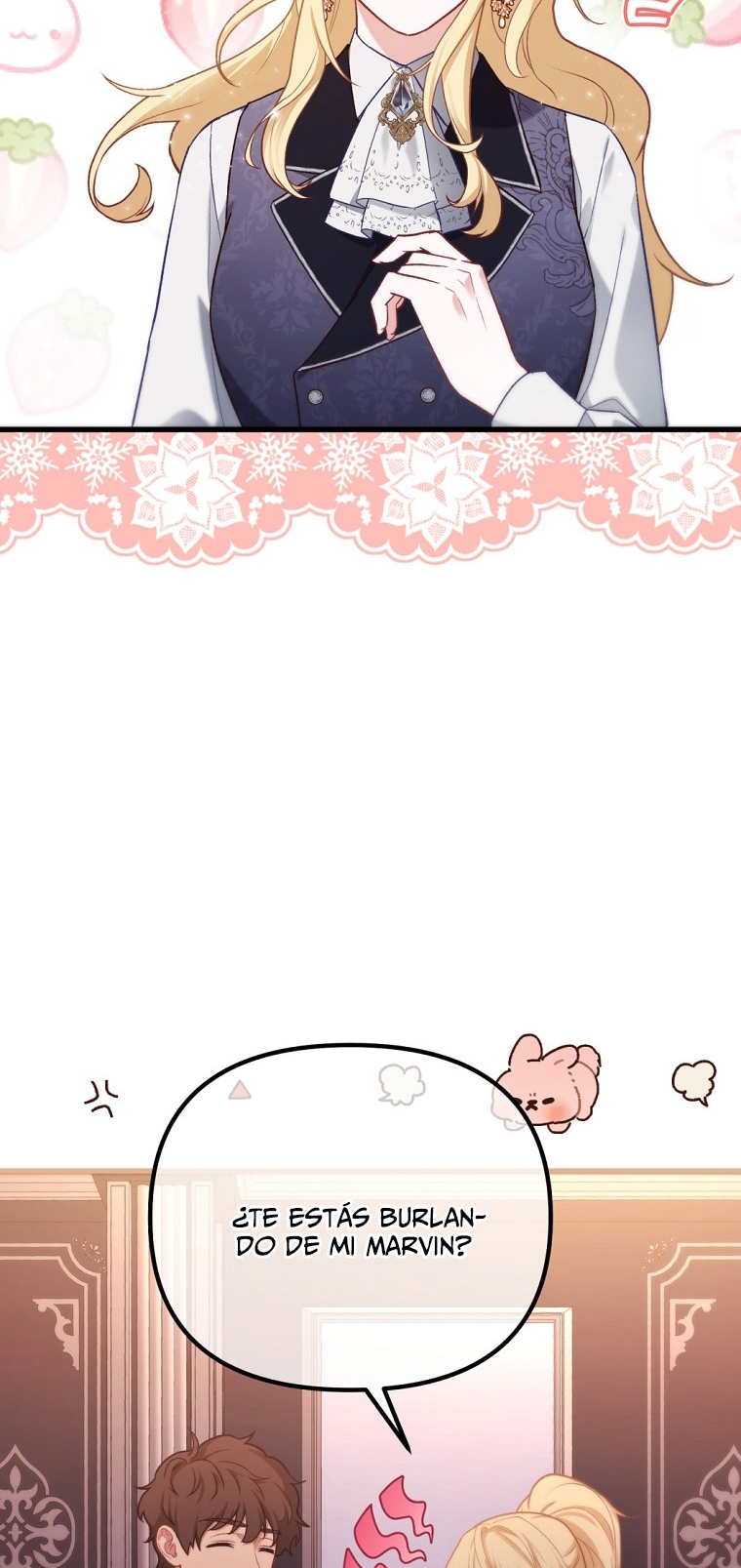 La Noche Profunda De Adeline Capítulo 6 - Página 52