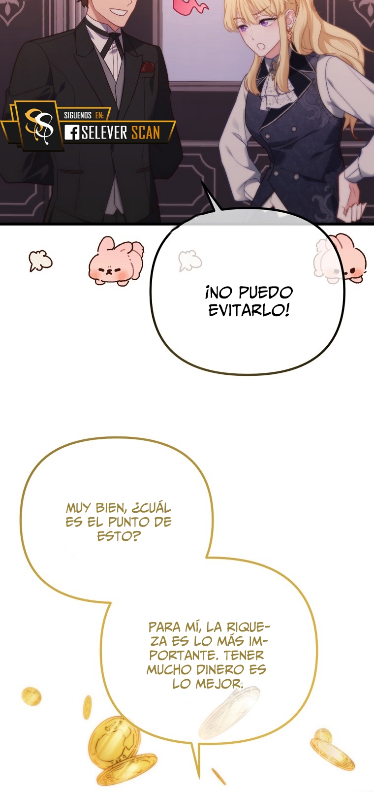 La Noche Profunda De Adeline Capítulo 6 - Página 53