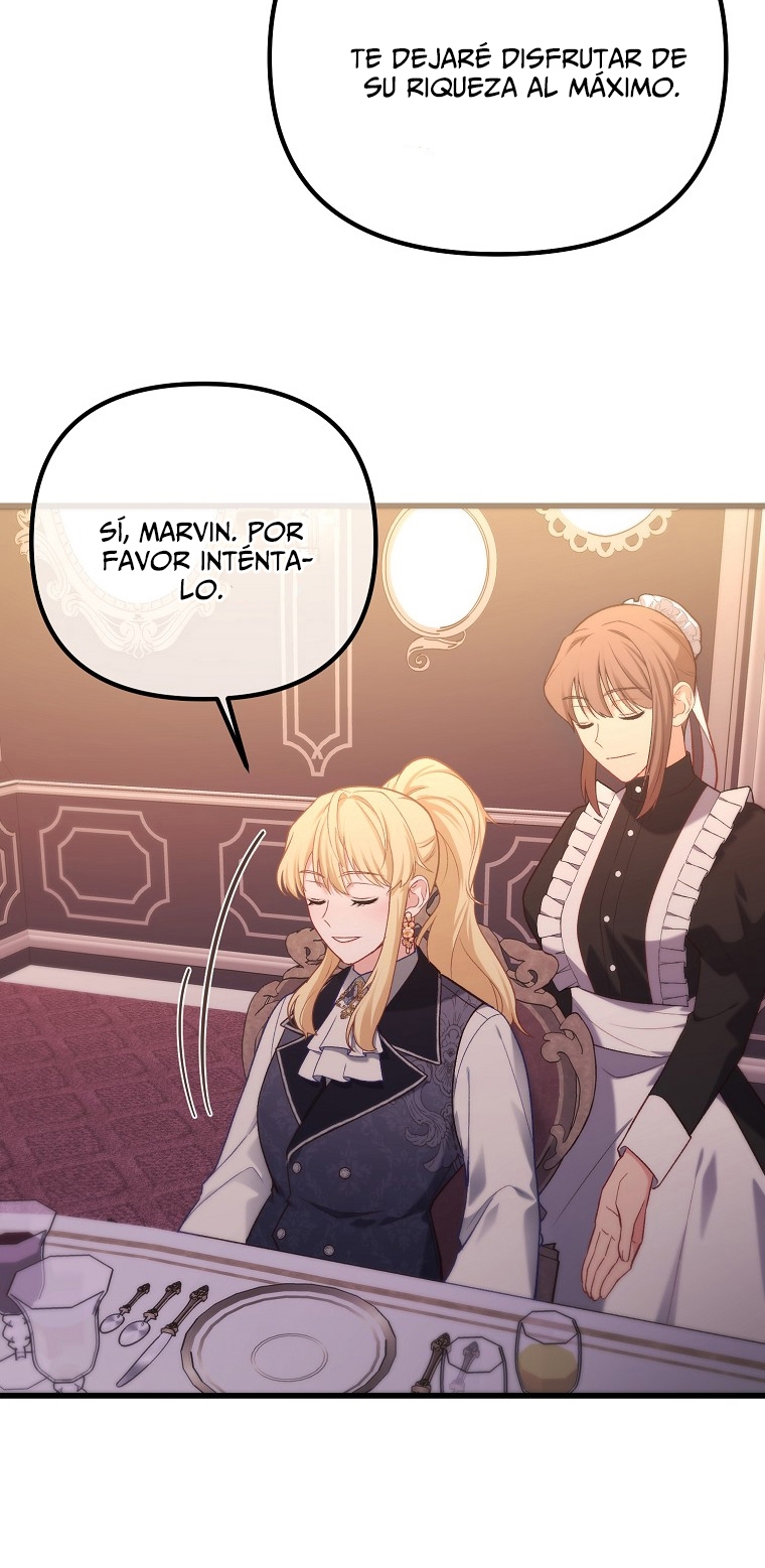 La Noche Profunda De Adeline Capítulo 6 - Página 56