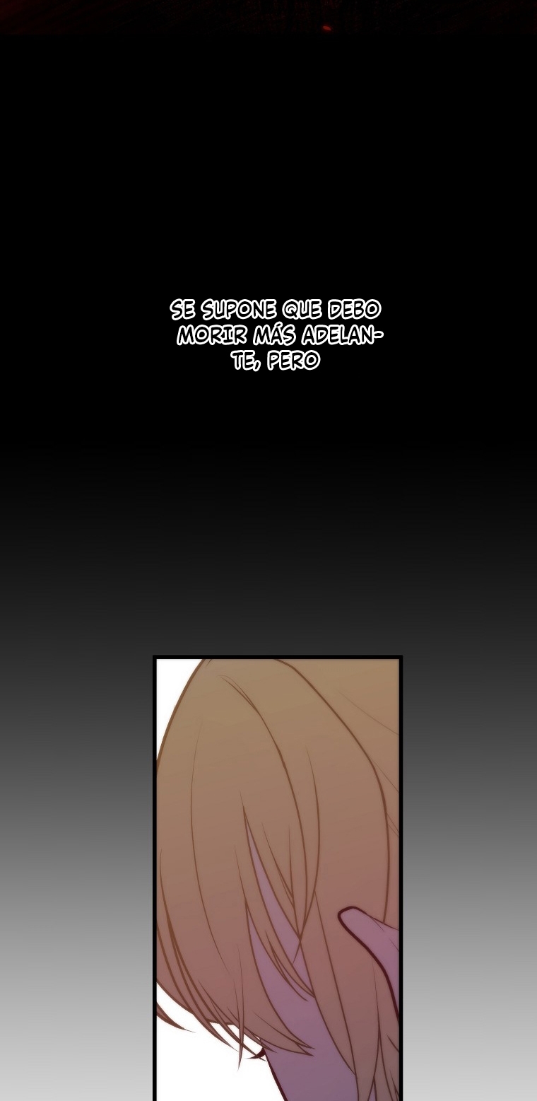 La Noche Profunda De Adeline Capítulo 6 - Página 59
