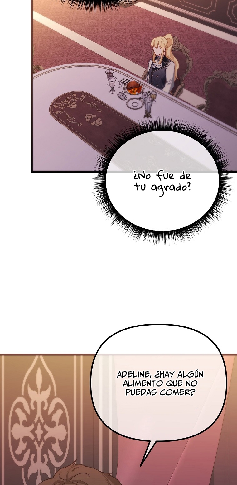 La Noche Profunda De Adeline Capítulo 6 - Página 62