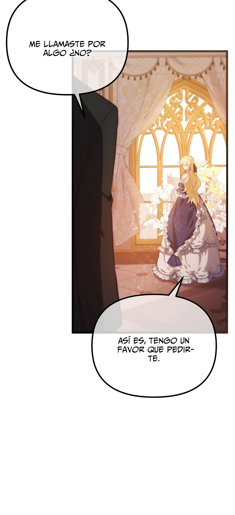 La Noche Profunda De Adeline Capítulo 6 - Página 7