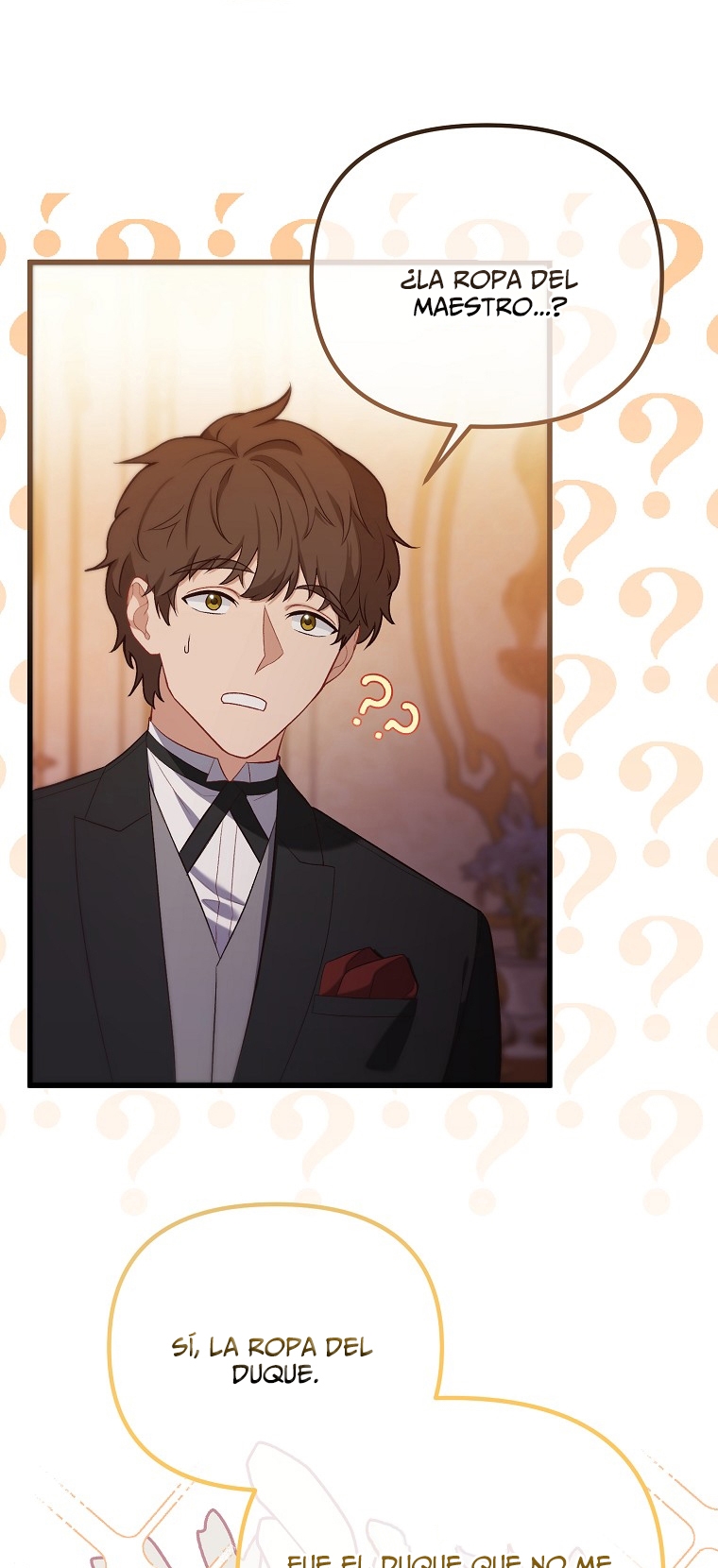 La Noche Profunda De Adeline Capítulo 6 - Página 9