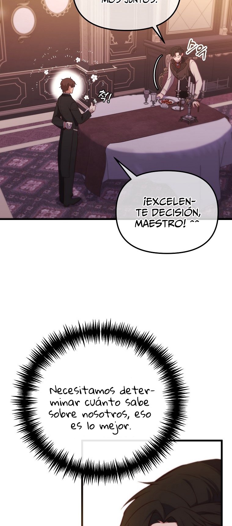 La Noche Profunda De Adeline Capítulo 7 - Página 10