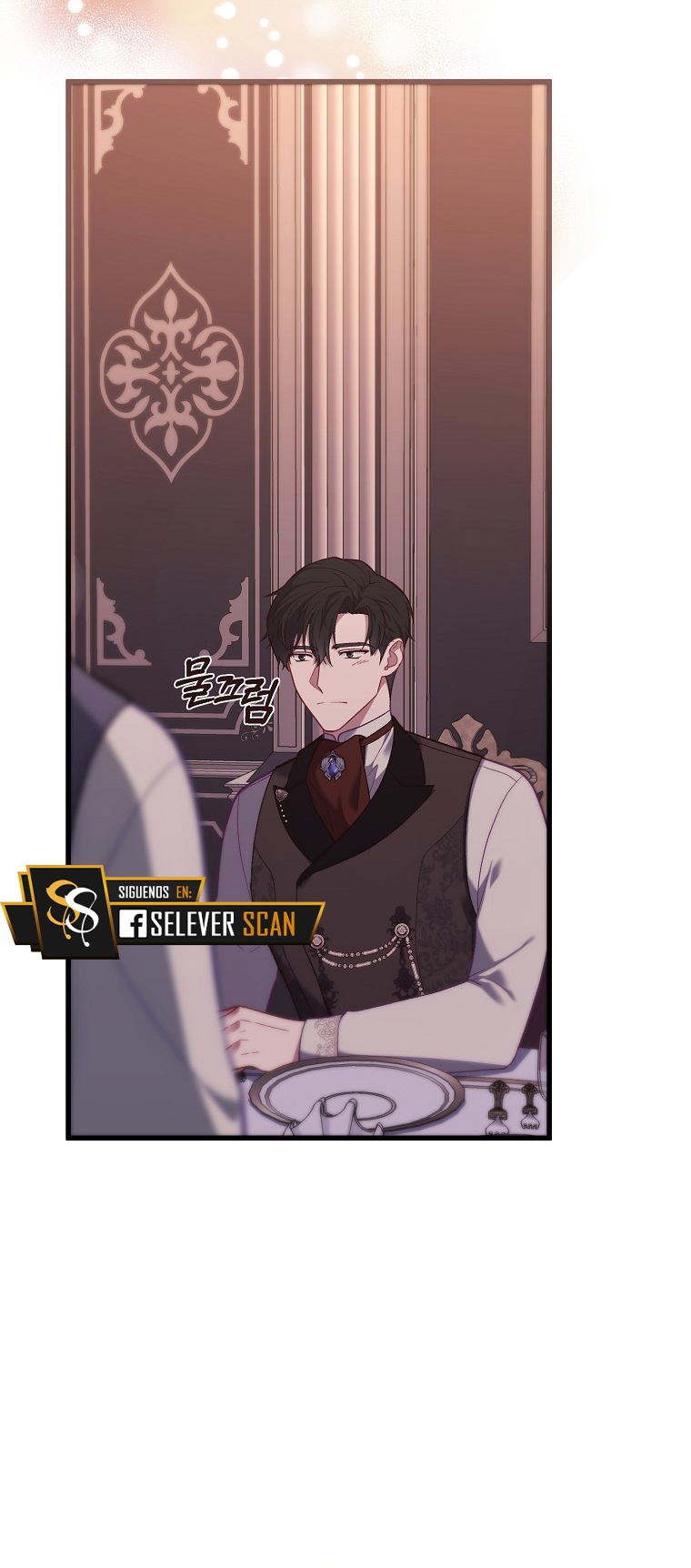 La Noche Profunda De Adeline Capítulo 7 - Página 16