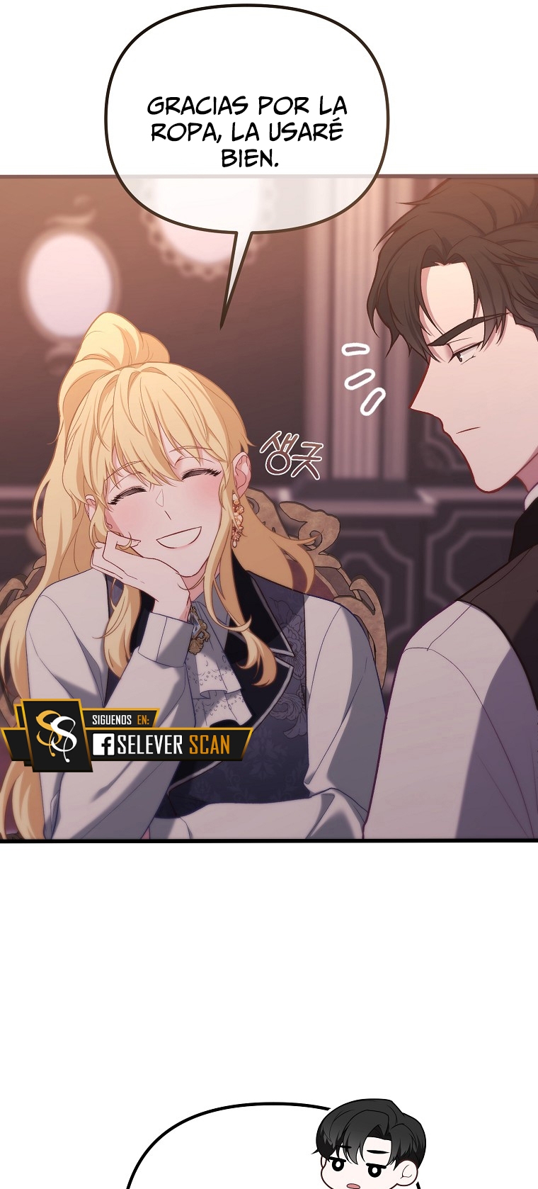 La Noche Profunda De Adeline Capítulo 7 - Página 17